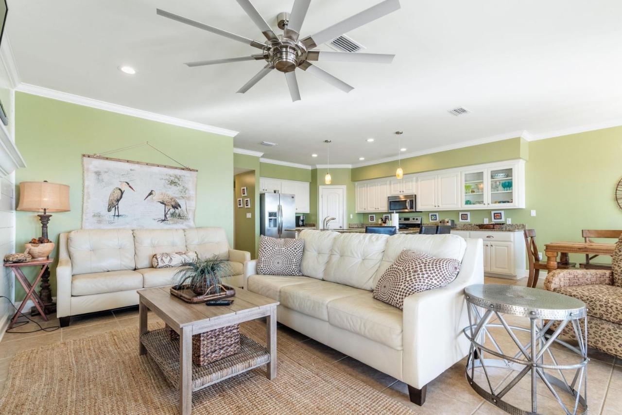 Waterside Both Sides Of Heavenly Sunrise Heavenly Sunset Combined10 Bedrooms Orange Beach Exterior foto