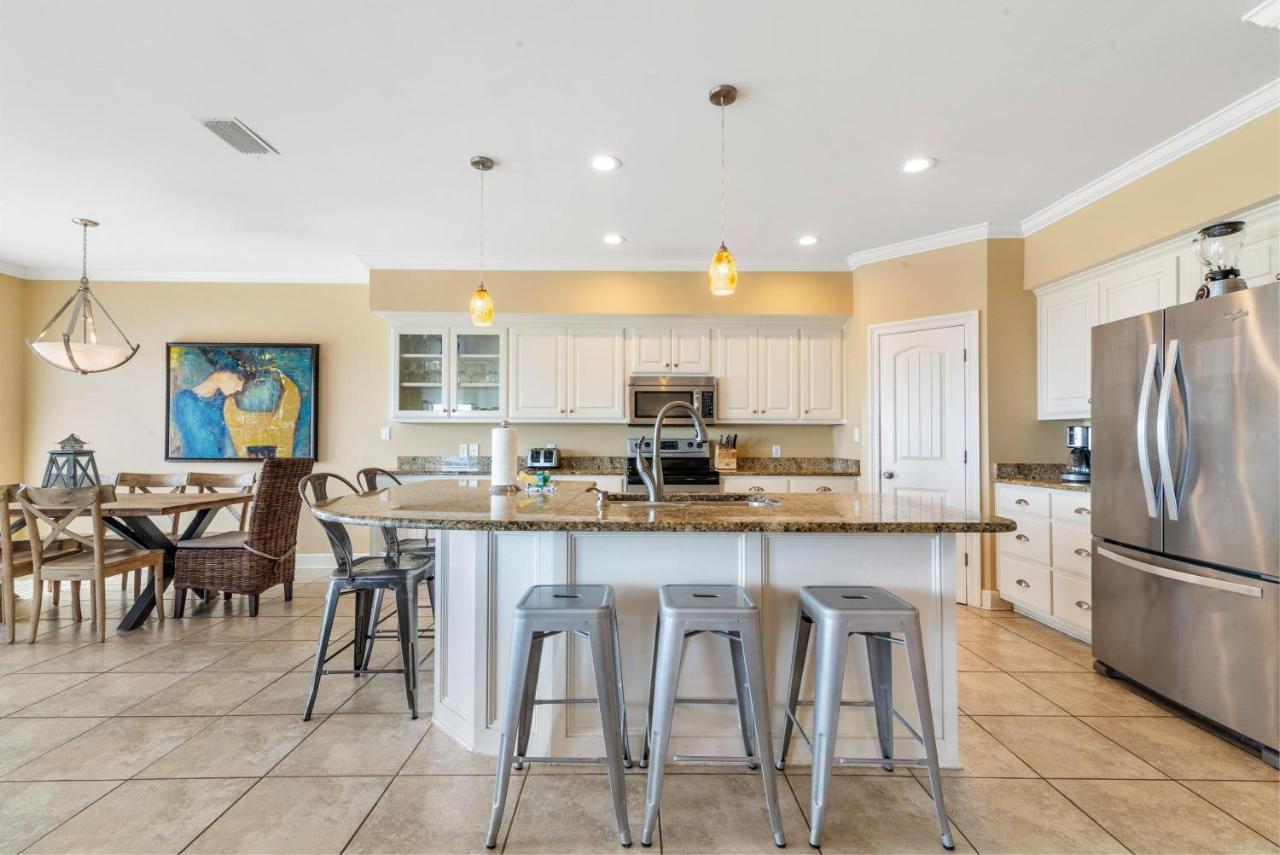Waterside Both Sides Of Heavenly Sunrise Heavenly Sunset Combined10 Bedrooms Orange Beach Exterior foto