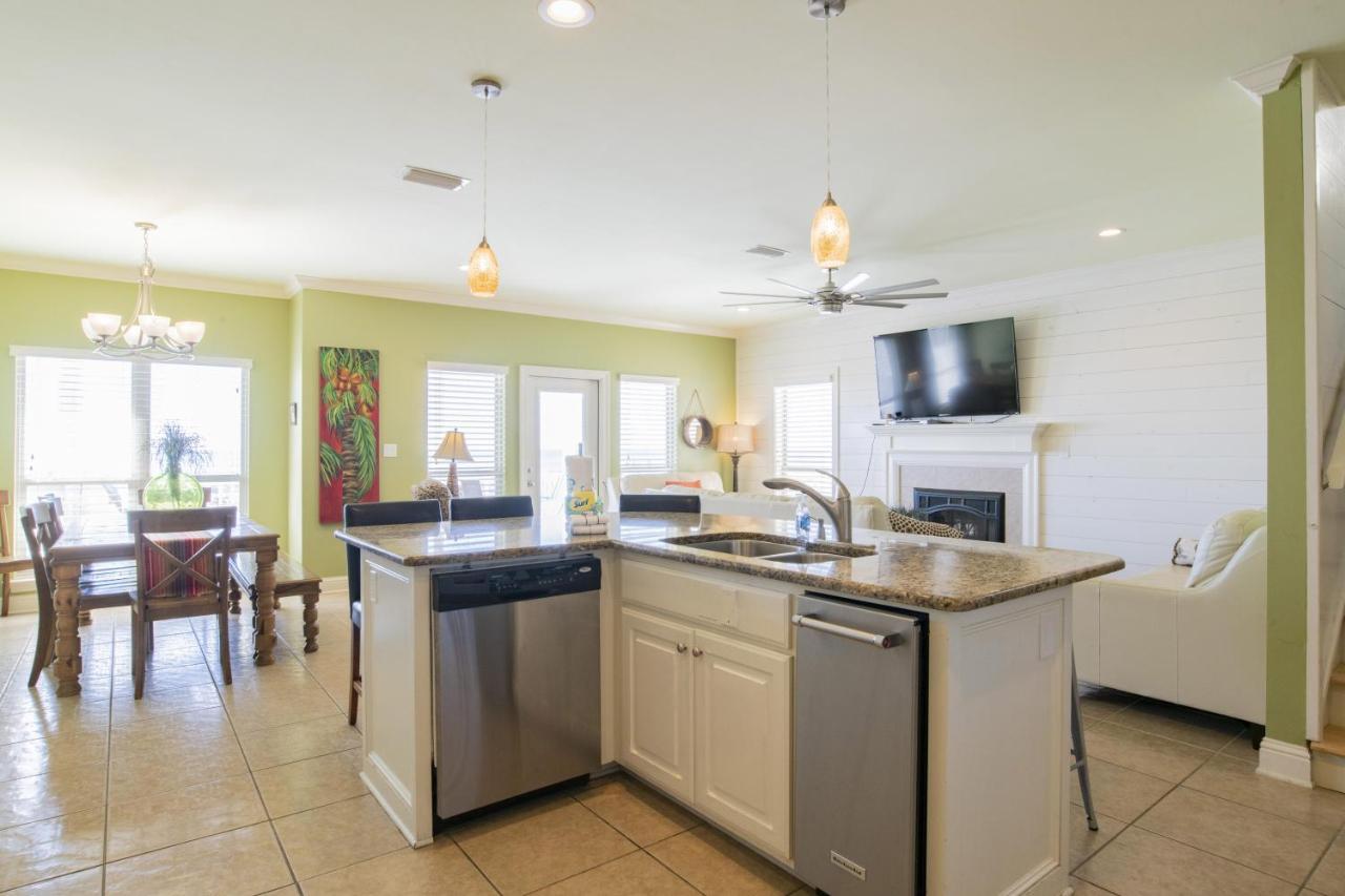 Waterside Both Sides Of Heavenly Sunrise Heavenly Sunset Combined10 Bedrooms Orange Beach Exterior foto