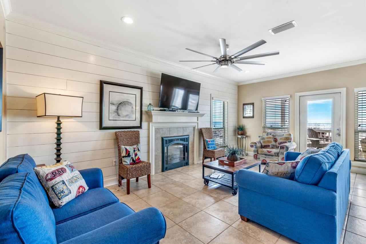 Waterside Both Sides Of Heavenly Sunrise Heavenly Sunset Combined10 Bedrooms Orange Beach Exterior foto