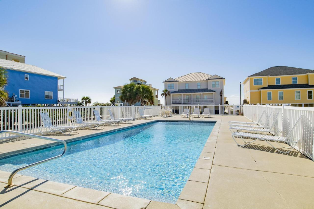 Waterside Both Sides Of Heavenly Sunrise Heavenly Sunset Combined10 Bedrooms Orange Beach Exterior foto