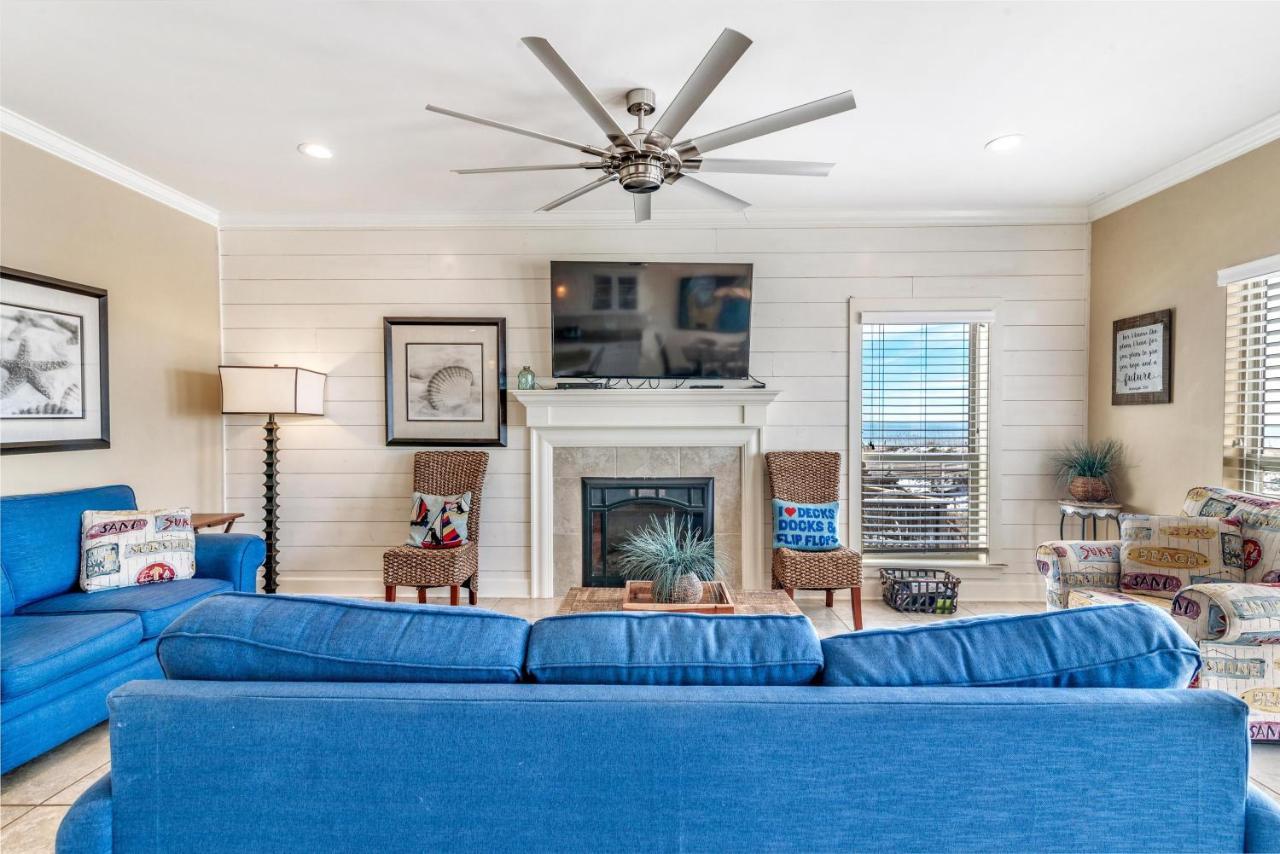 Waterside Both Sides Of Heavenly Sunrise Heavenly Sunset Combined10 Bedrooms Orange Beach Exterior foto